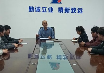 賦能成長(cháng)，共筑未來(lái) 公司組織新入職學(xué)生轉正座談會(huì )